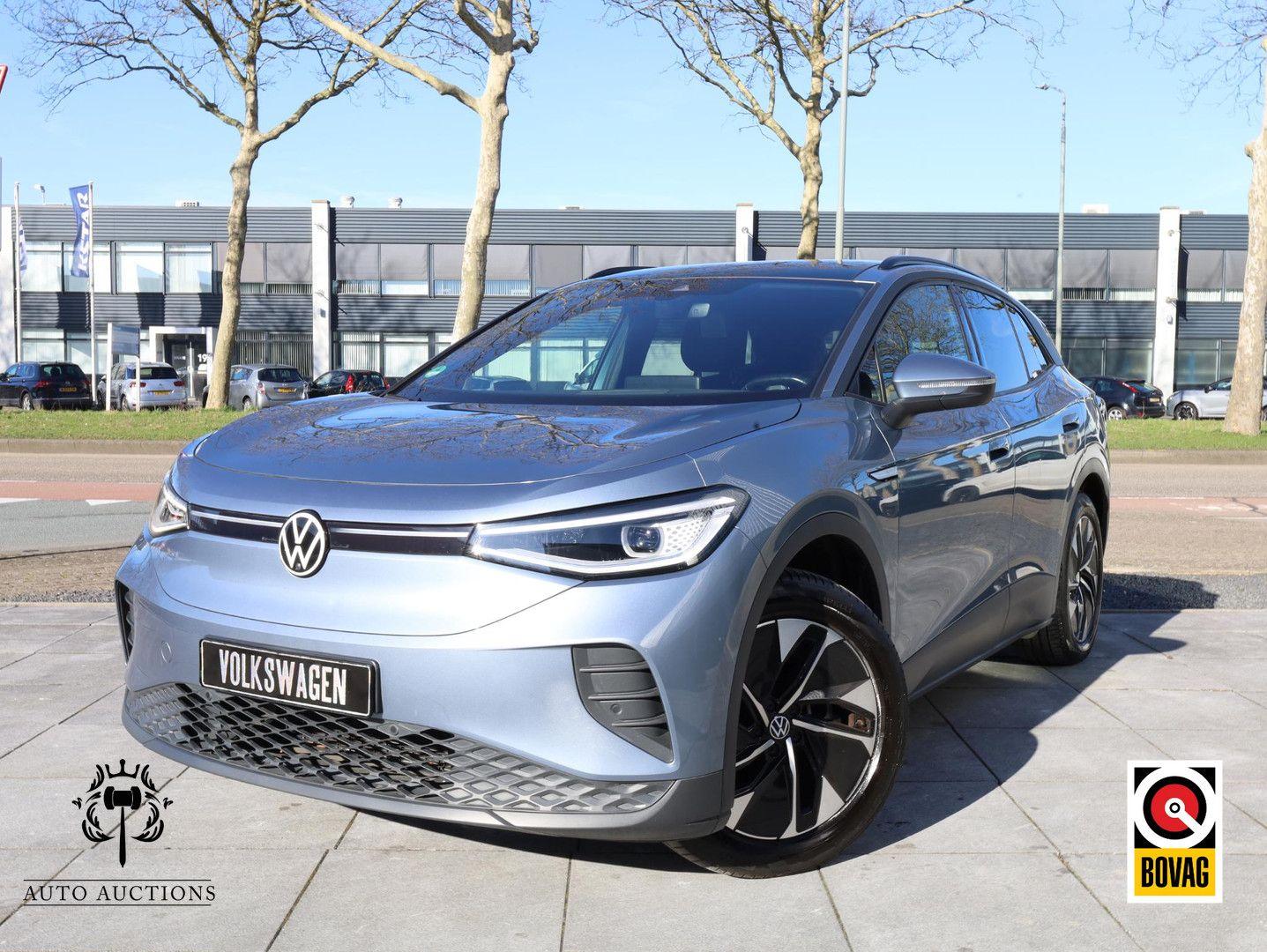 Volkswagen ID.4 Pure 52 kWh Warmtepomp | Panodak | 360° | H