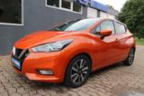 Nissan Micra N-Connecta *2.HD/RFK/NAVI/LED/PDC/TEMPO* - Nissan Micra L mit Benzin-Antrieb