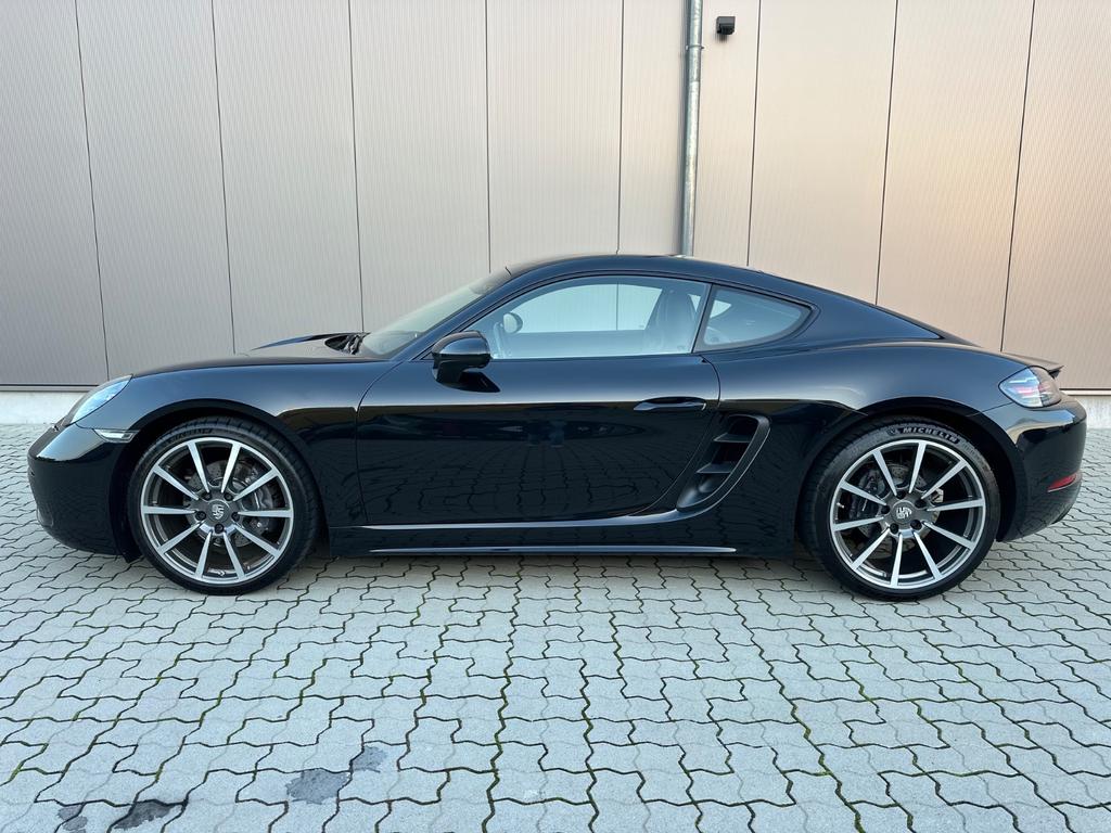Porsche Cayman