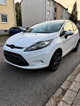 Ford Fiesta 1,25 44kW Ambiente Ambiente - Ford Fiesta aus 2009: Ambiente