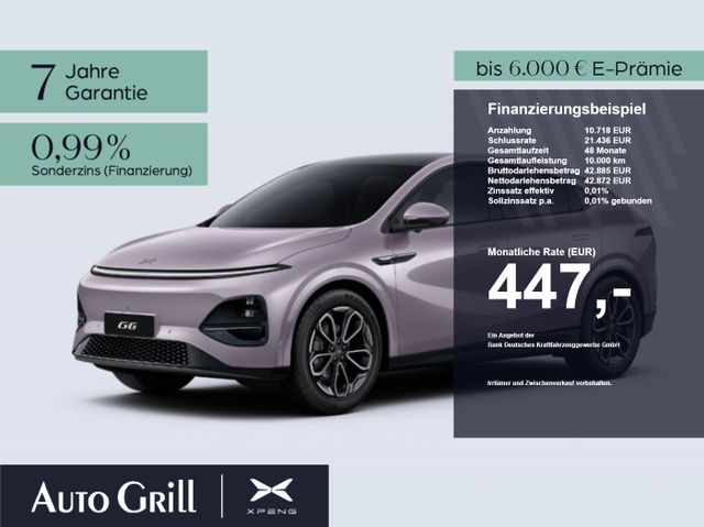 XPENG G6