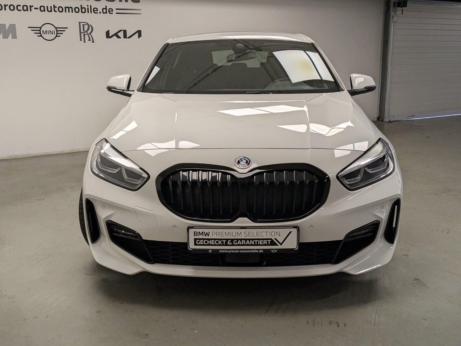 BMW 118i M Sport ACC HiFi PA Komfortzugang DAB LED