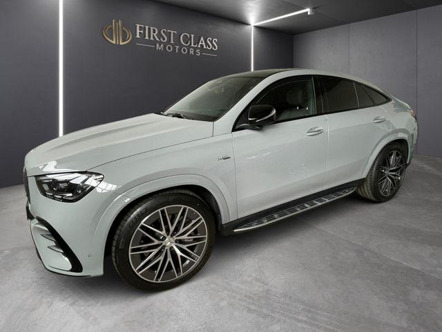 Mercedes-Benz GLE 53 AMG 4MATIC+*Coupe*1.HD*Carbon*