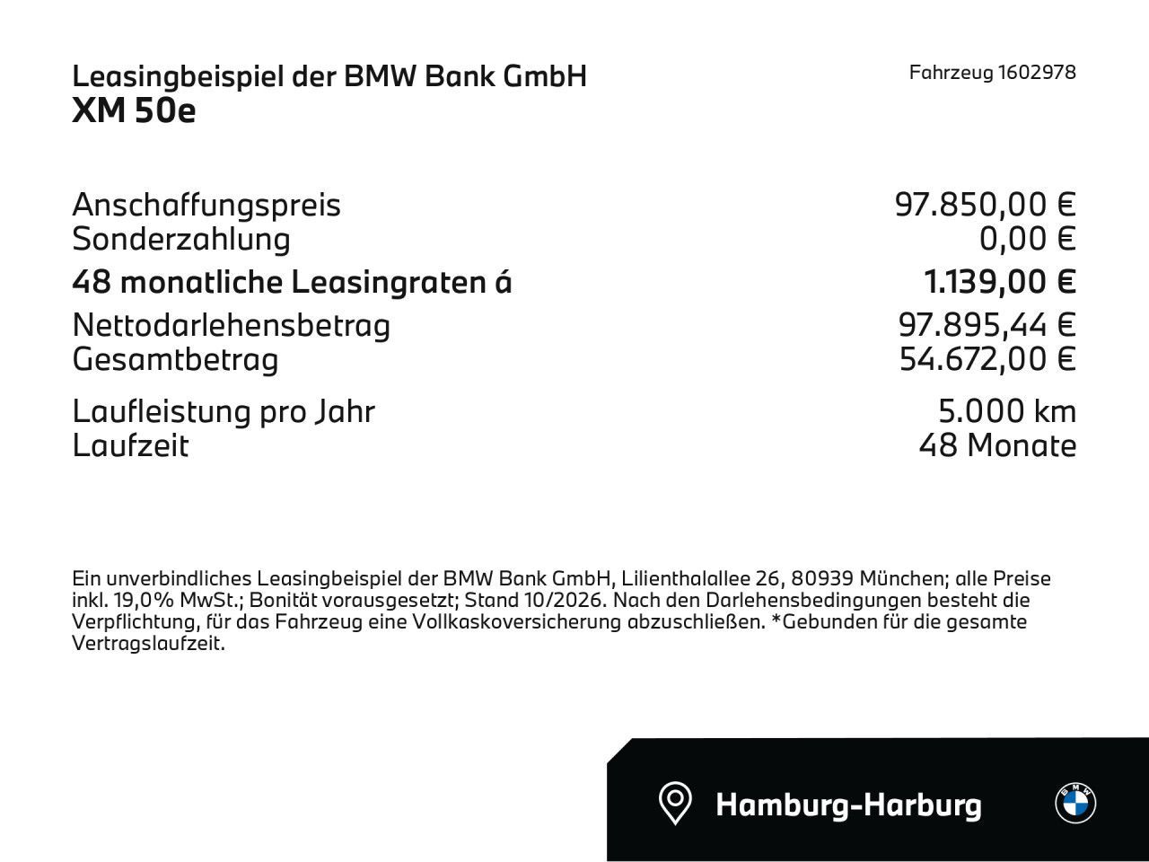 BMW XM - Bild 2