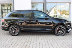 AUDI SQ7 / HUD / LED / PANO / MATRIX / 22-ZOLL