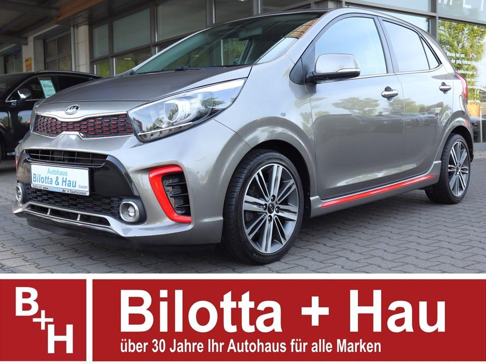 Kia Picanto 1.2 GT Line Automatik !Navi+Kamera+Alu!