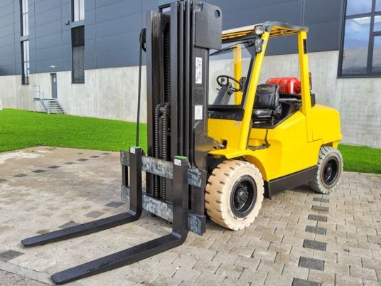 Hyster H 5.50 XM-LPG