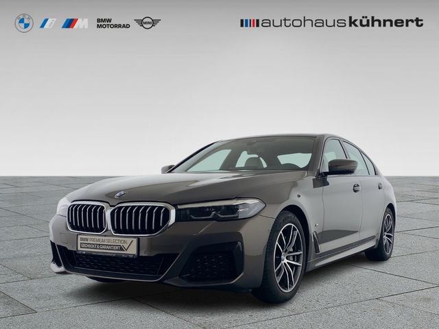 BMW 530d xDrive Limousine ///M-Sport SpurAss RFK SAG