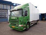 Scania P94DB4X2NA - Scania Kipper 94