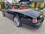 Rolls-Royce Phantom Drophead Coupé - - Rolls-Royce Phantom