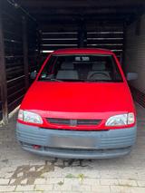 Seat arosa - Seat Arosa aus 2001