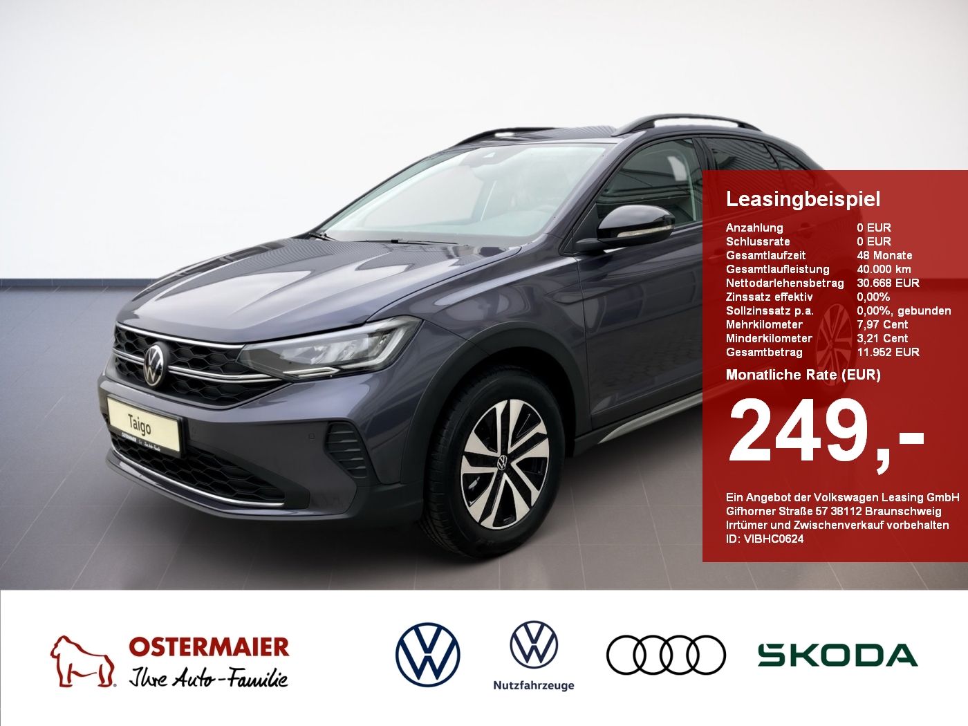 Volkswagen Taigo Life 1.0TSI 116 PS DSG AHK,KAMERA,NAVI,LED