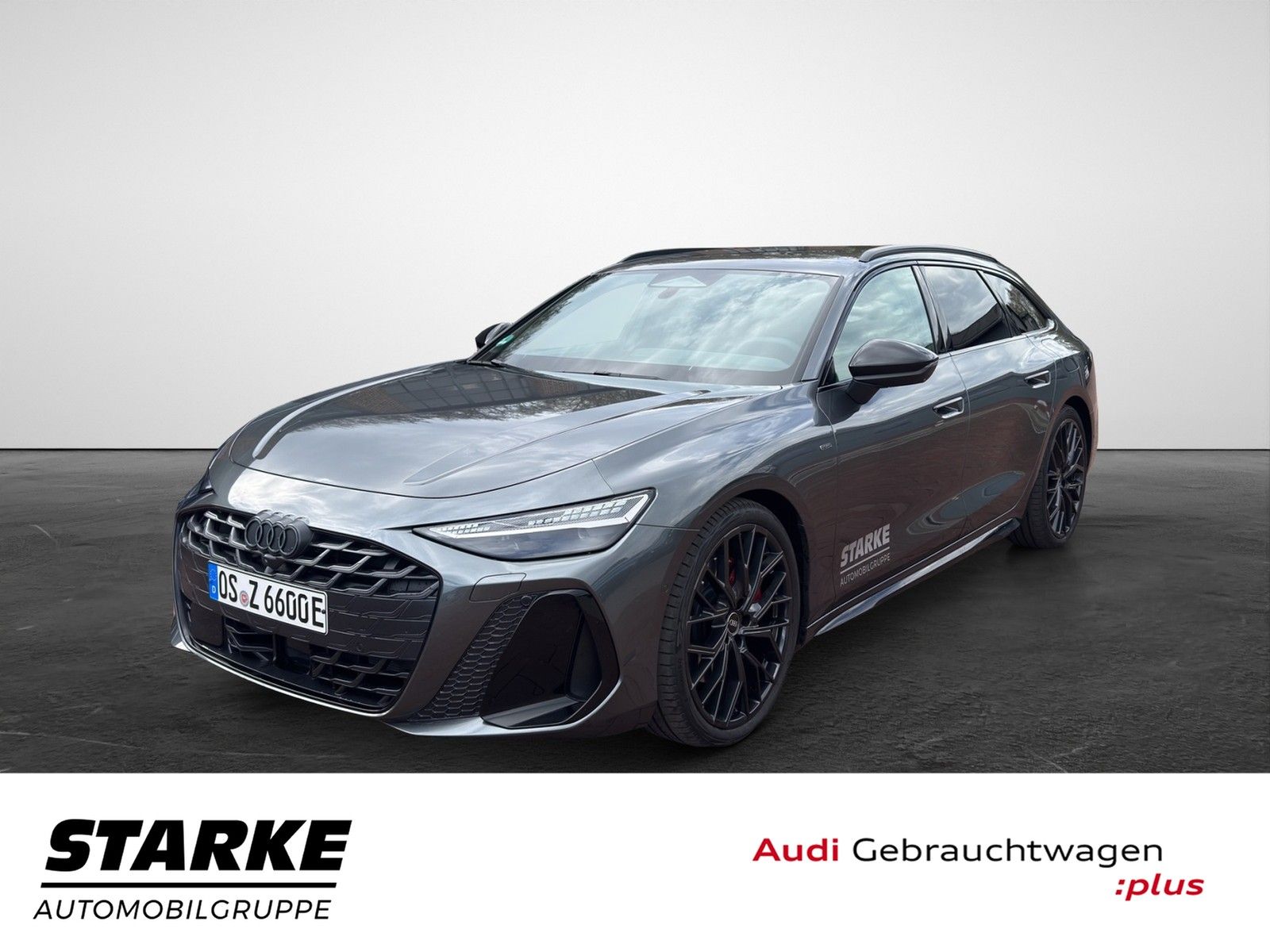 Audi A6 Avant e-hybrid quattro 270 kW S tronic editio