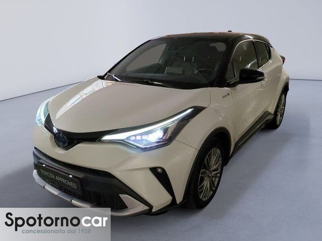 Toyota C-HR 2.0 Hybrid E-CVT Lounge