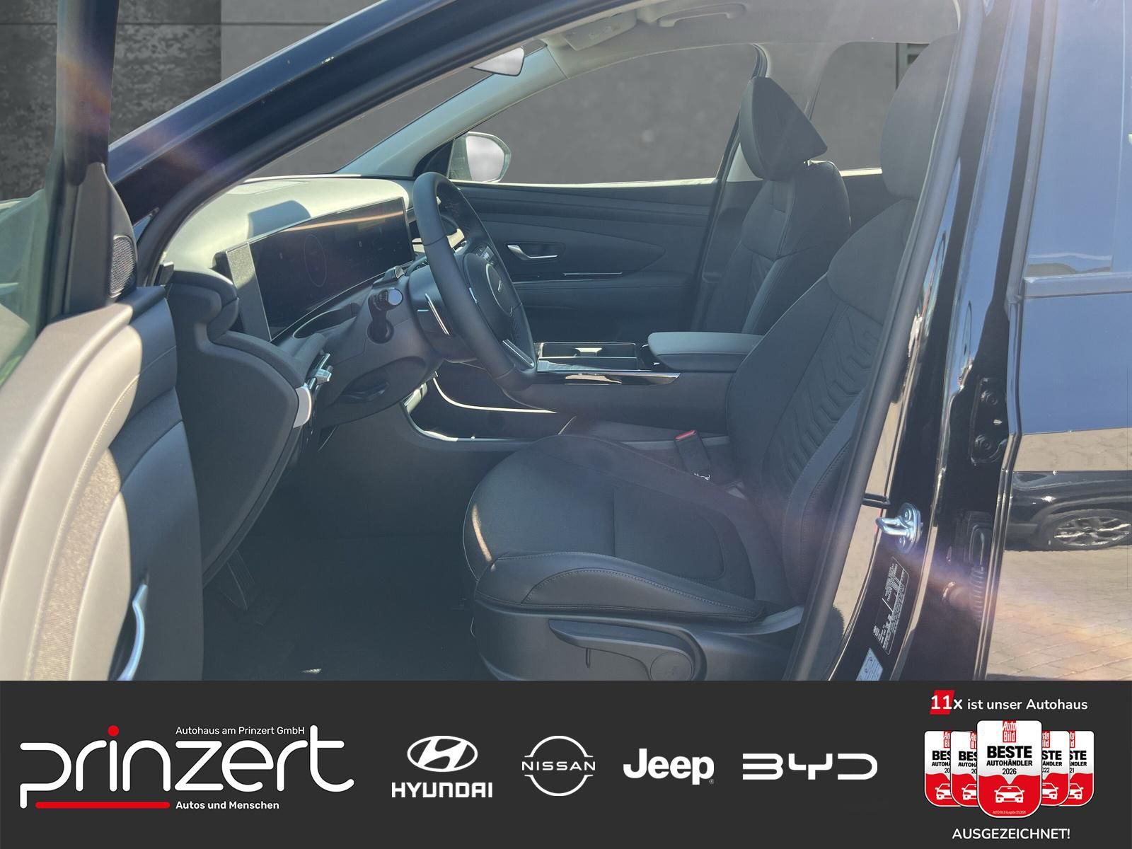 Hyundai Tucson – Bild 5