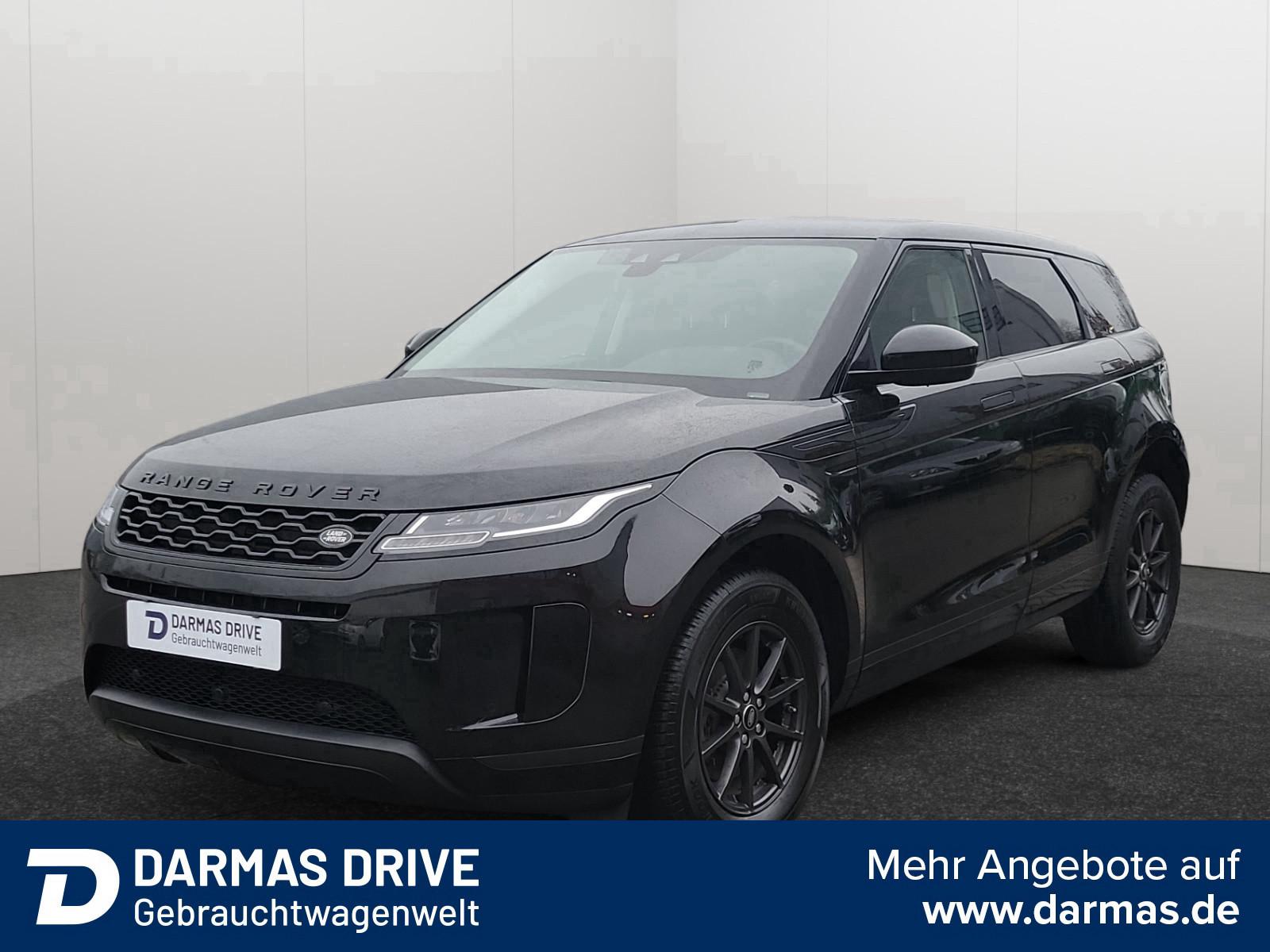 Land Rover Evoque D150 Navi Kamera Allwetterreifen