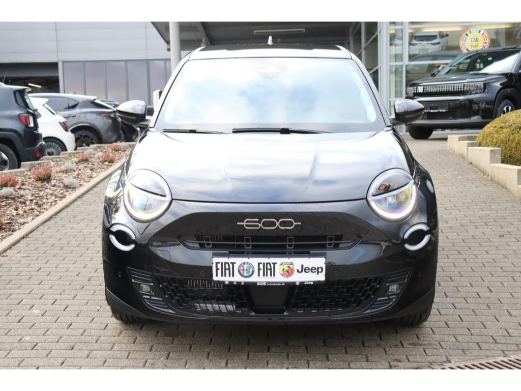 Fiat 600 HYBRID LA PRIMA 1.2 110 PS DCT6 LED NAVI KAM
