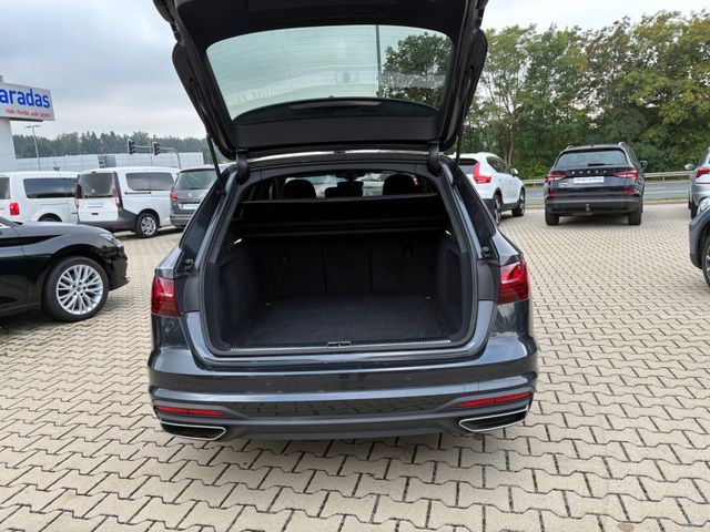 Fahrzeugabbildung Audi A4 Avant 40 TDI S Line >AUT/NAV/LED/SHZ/PDC<