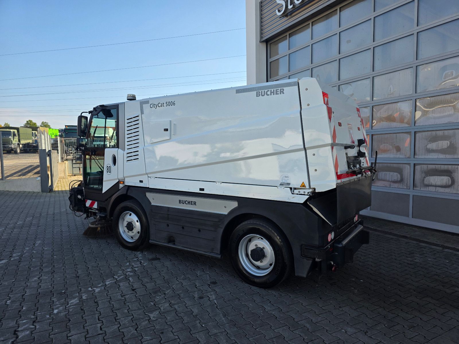 Fahrzeugabbildung Andere Bucher CityCat 5006