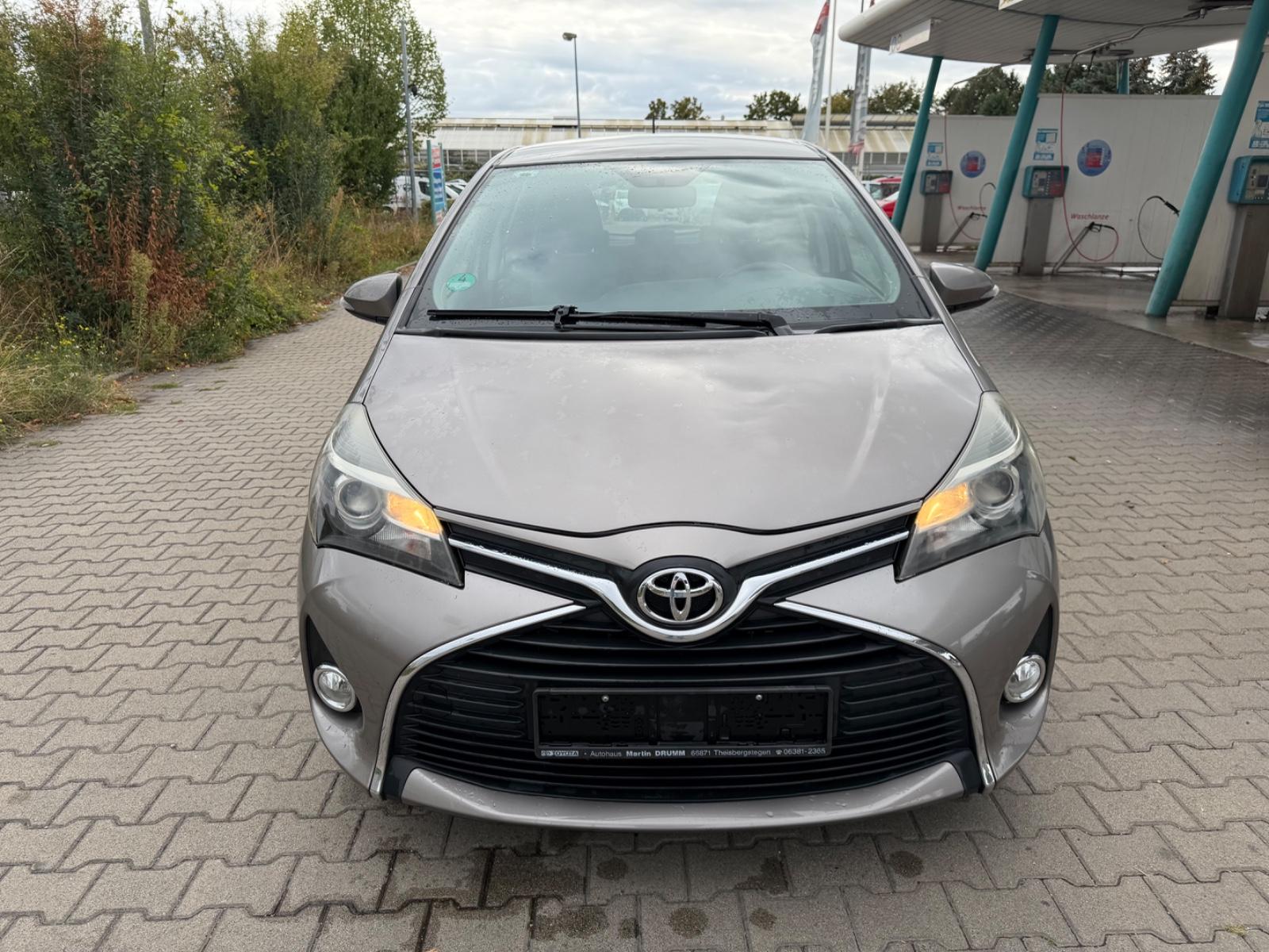 Toyota Yaris Comfort