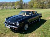 Fiat Spider Europa - Fiat Spider Europa Gebrauchtwagen