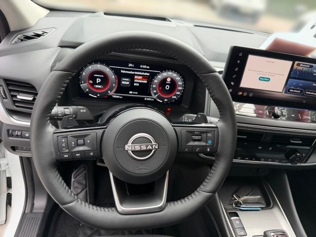 Fahrzeugabbildung Nissan Qashqai 1.3 DIG-T MHEV N-Connecta*Ganzjahresreif