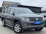 Volkswagen Amarok 2.0 TDI Highline DoubleCab 4Motion BMT - Volkswagen Amarok mit Diesel-Antrieb: 2.0
