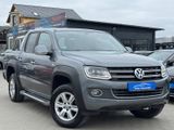 Volkswagen Amarok 2.0 TDI Highline DoubleCab 4Motion BMT - Volkswagen Amarok: TDI