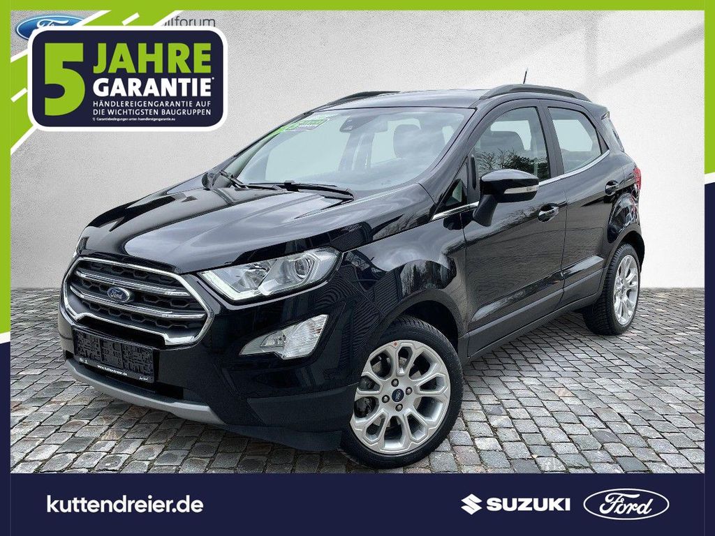 2021 Ford EcoSport