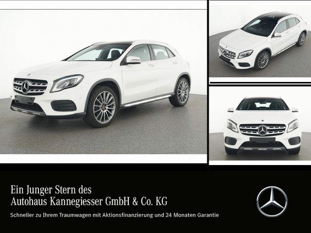 Mercedes-Benz GLA 180*AMG*PANO-DACH*MEMORY*AHK*360°*LED*SOUNDS