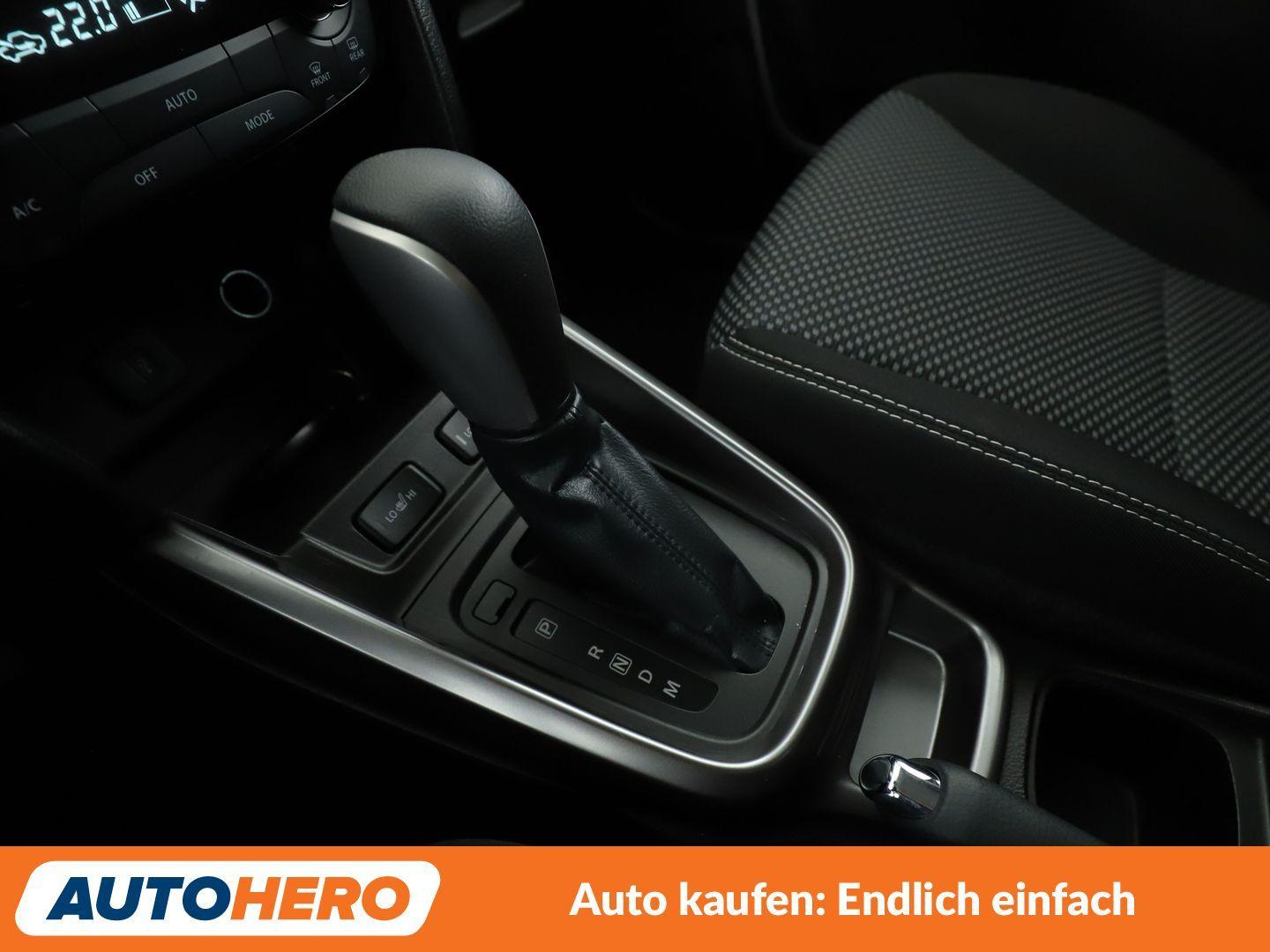 Suzuki Vitara 1.4 BoosterJet Mild-Hybrid Comfort 4x2 