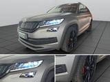 Skoda Kodiaq Sportline 4x4 *AHK*ACC*LED*Kamera*SHZ* - Skoda Gebrauchtwagen von 2021