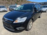 Ford Focus Turnier Viva.1.6TCDI.Klima:Navi.SHZ - Ford Focus aus 2011 mit Diesel-Antrieb