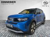 Opel Frontera Electric GS. Elektrom otor 70kW (113 PS - blaue Opel Frontera