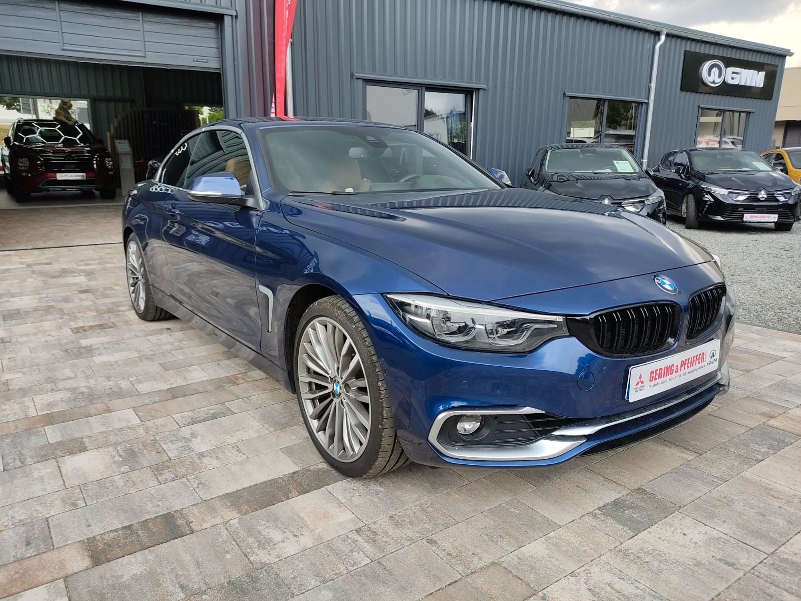 BMW 430 4 Cabrio 430 i xDrive Luxury Line