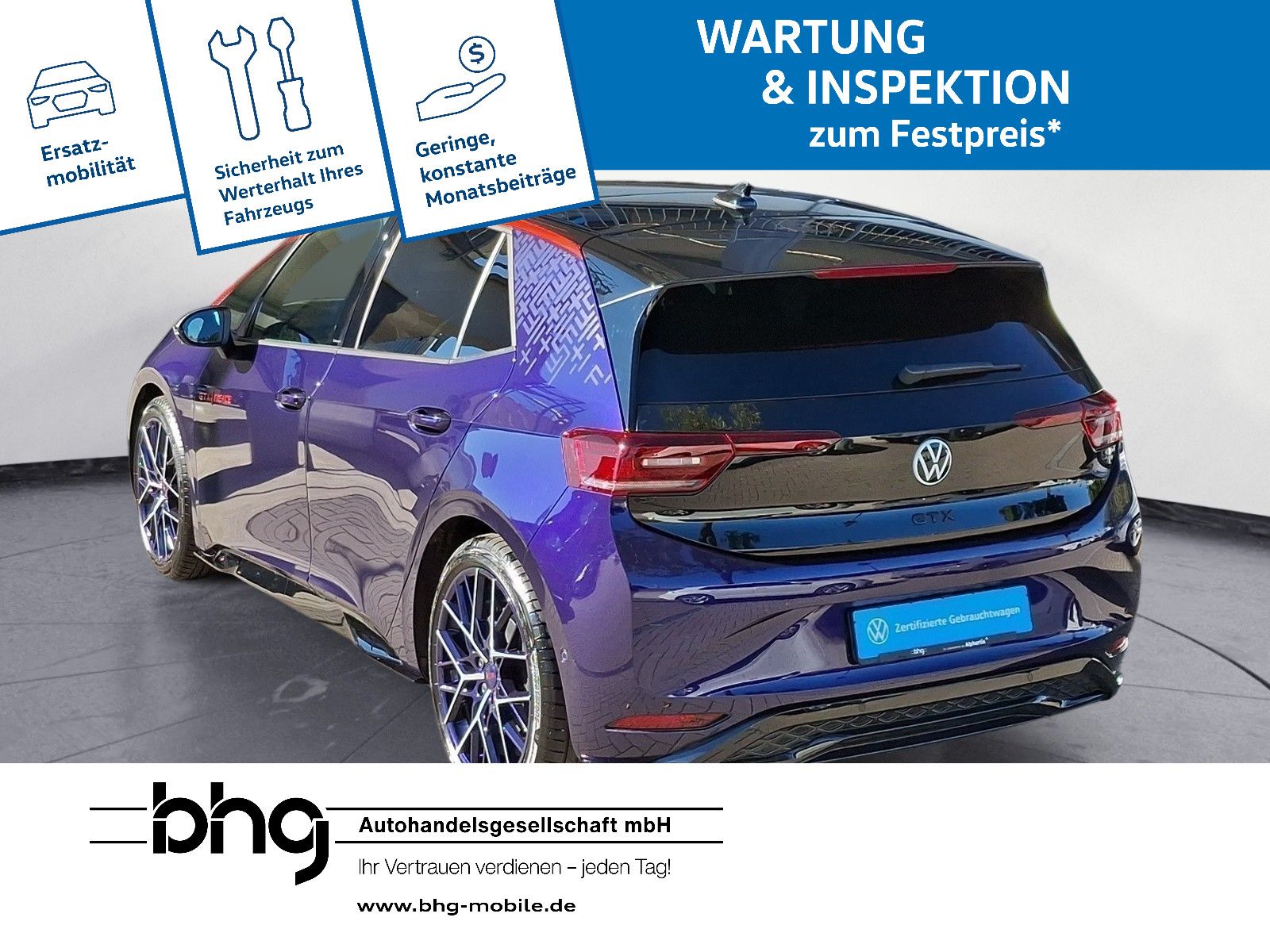 Volkswagen ID.3 GTX FIRE & ICE HEAD-UP PANO HARMAN KEYL foto 3