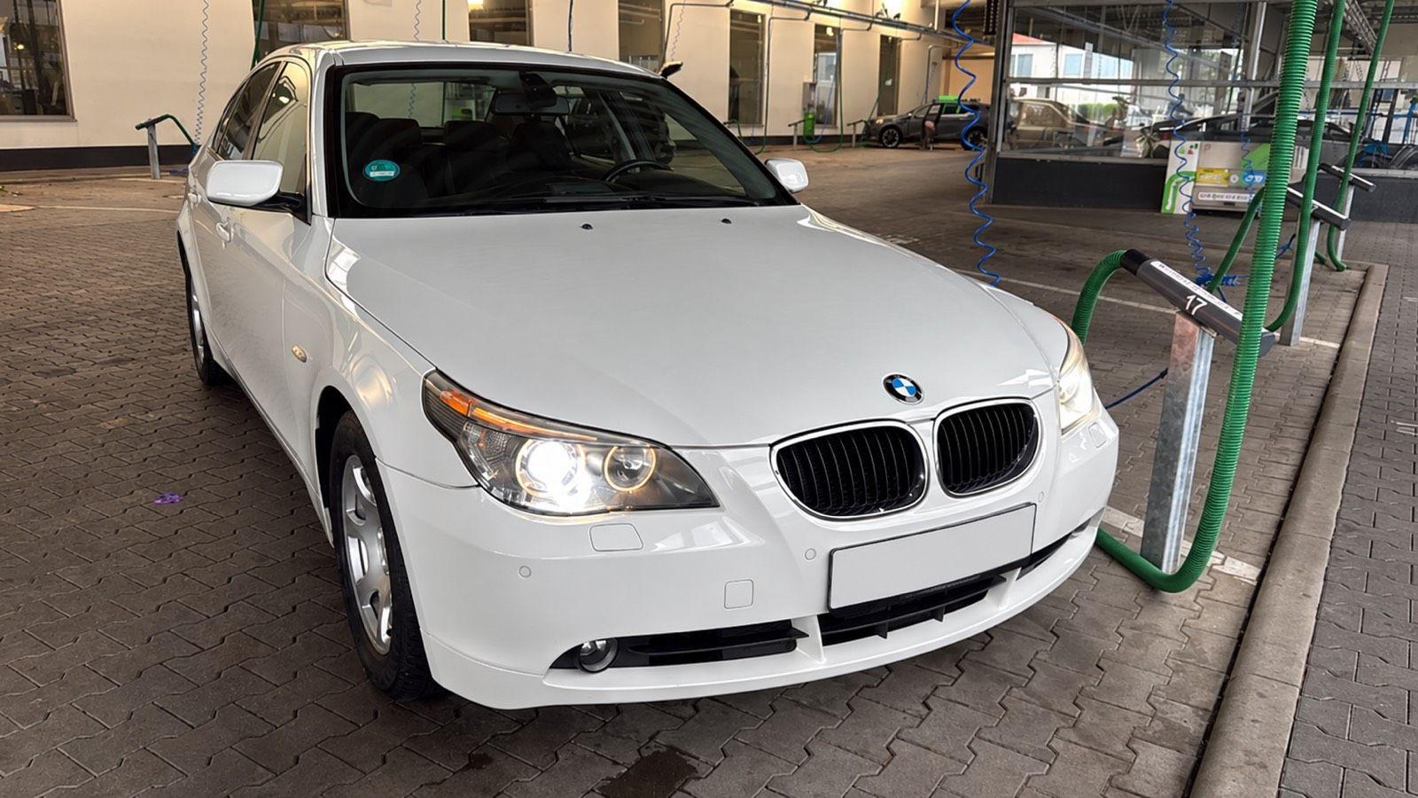 BMW 520