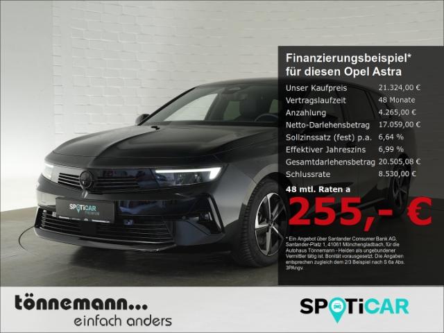 Opel Astra L ST GS AT+NAVI+LED+360 GRAD KAMERA+SITZ-/