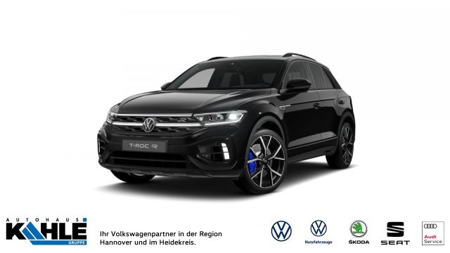 Volkswagen T-Roc R 2.0 TSI DSG OPF 4MOTION Black Style Pano