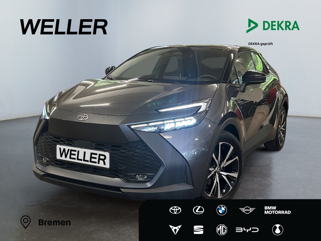 Image of Toyota C-HR