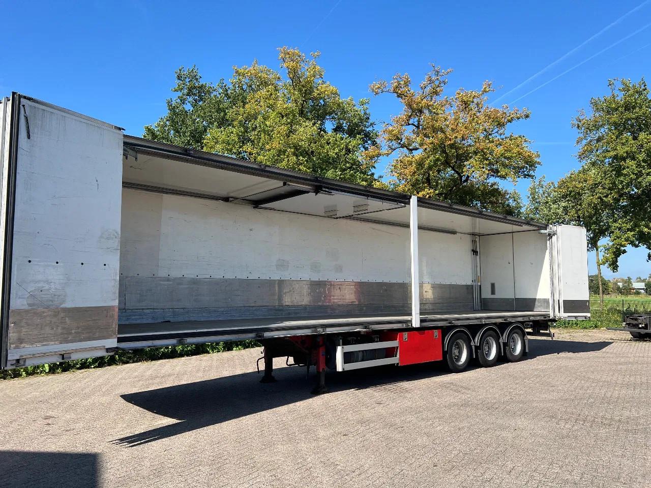 Andere Närko Sideloader Thermo King 400