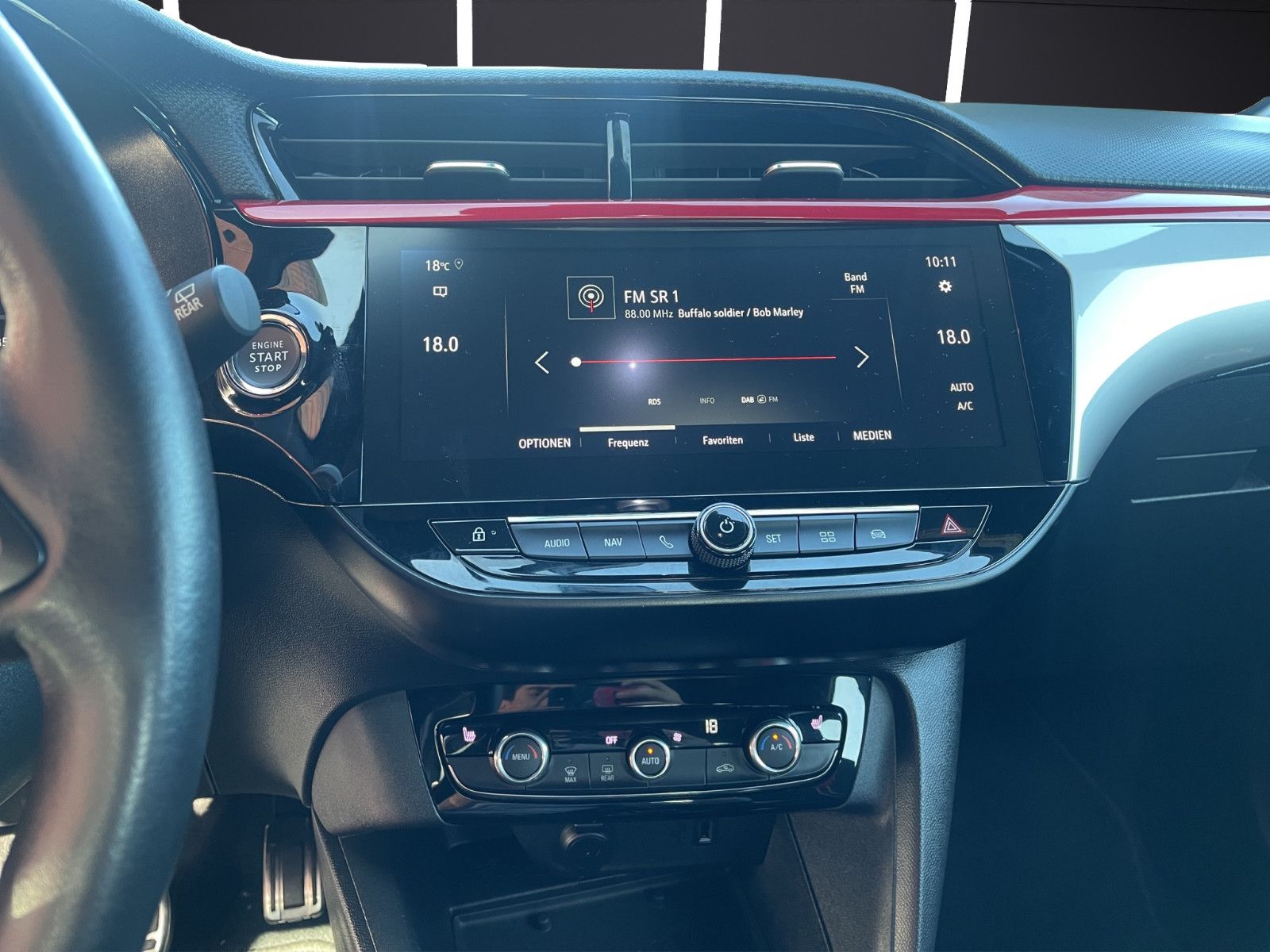 Fahrzeugabbildung Opel Corsa F GS Line/Cam,180/Navi/KlimaLED/1:Hd