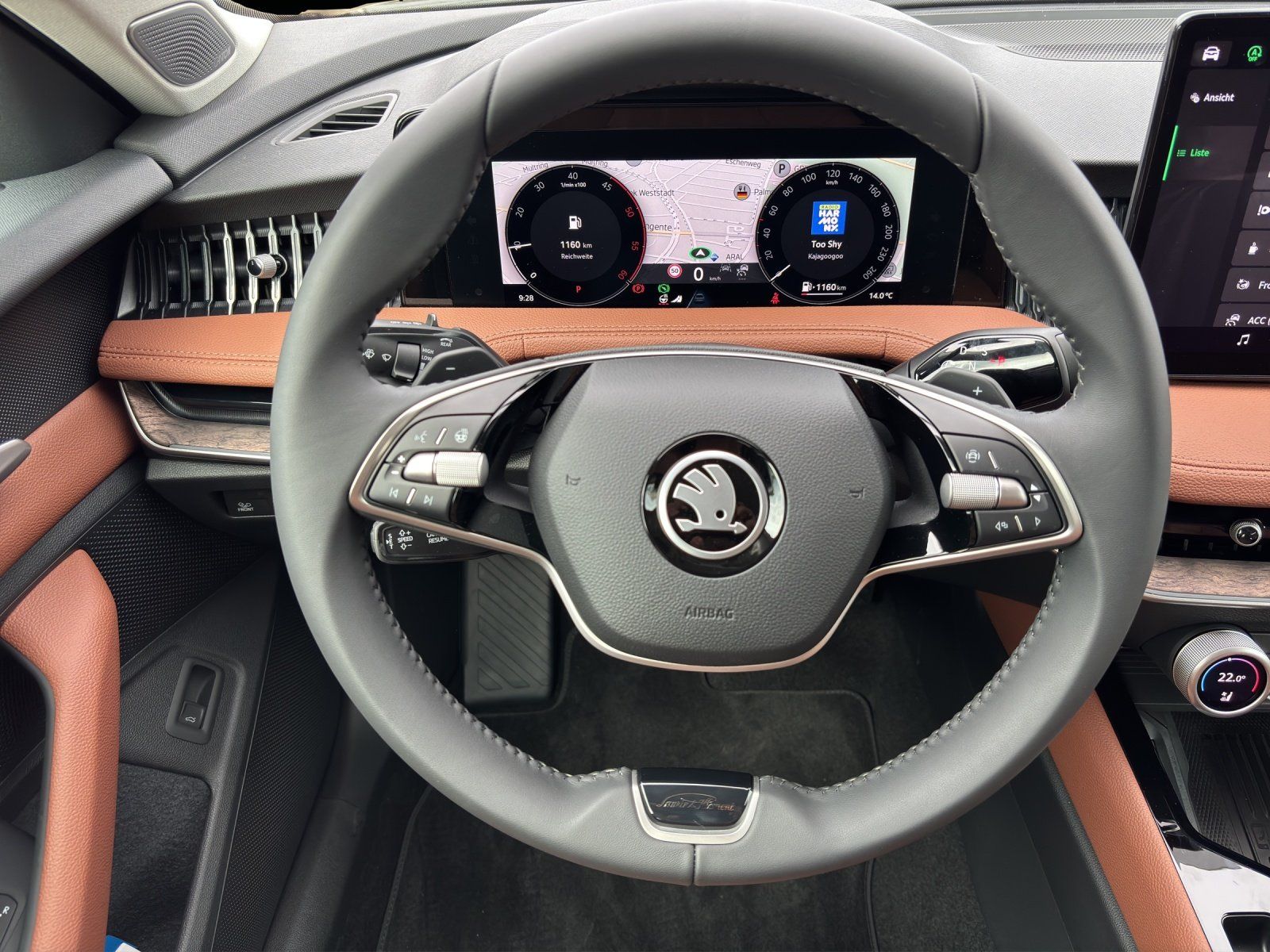 Skoda Superb 2.0 TDI L&K/HUD/KAMERA/CANTON/ACC/DCC/ foto 7