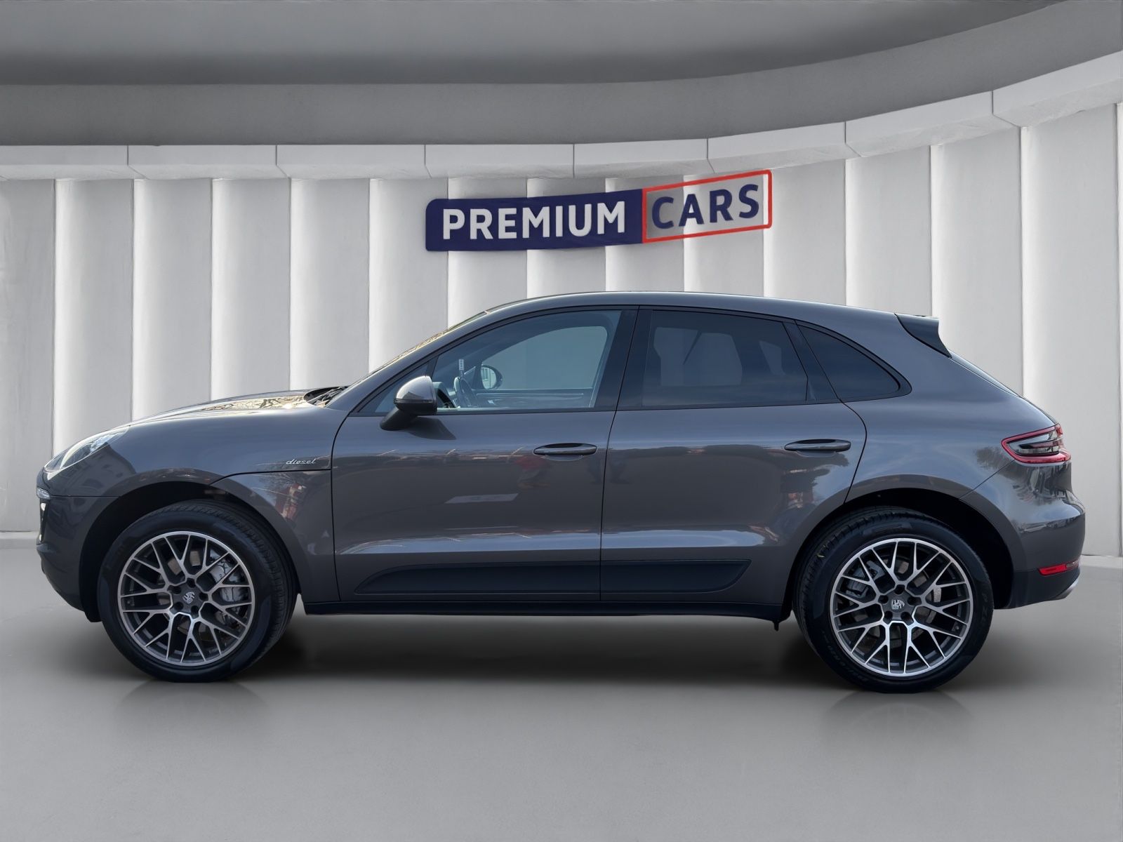 Macan S Diesel *Garantie*Finanzierung*