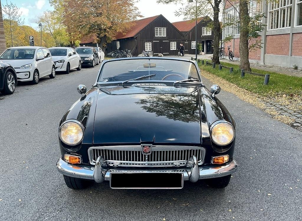 MG MGB