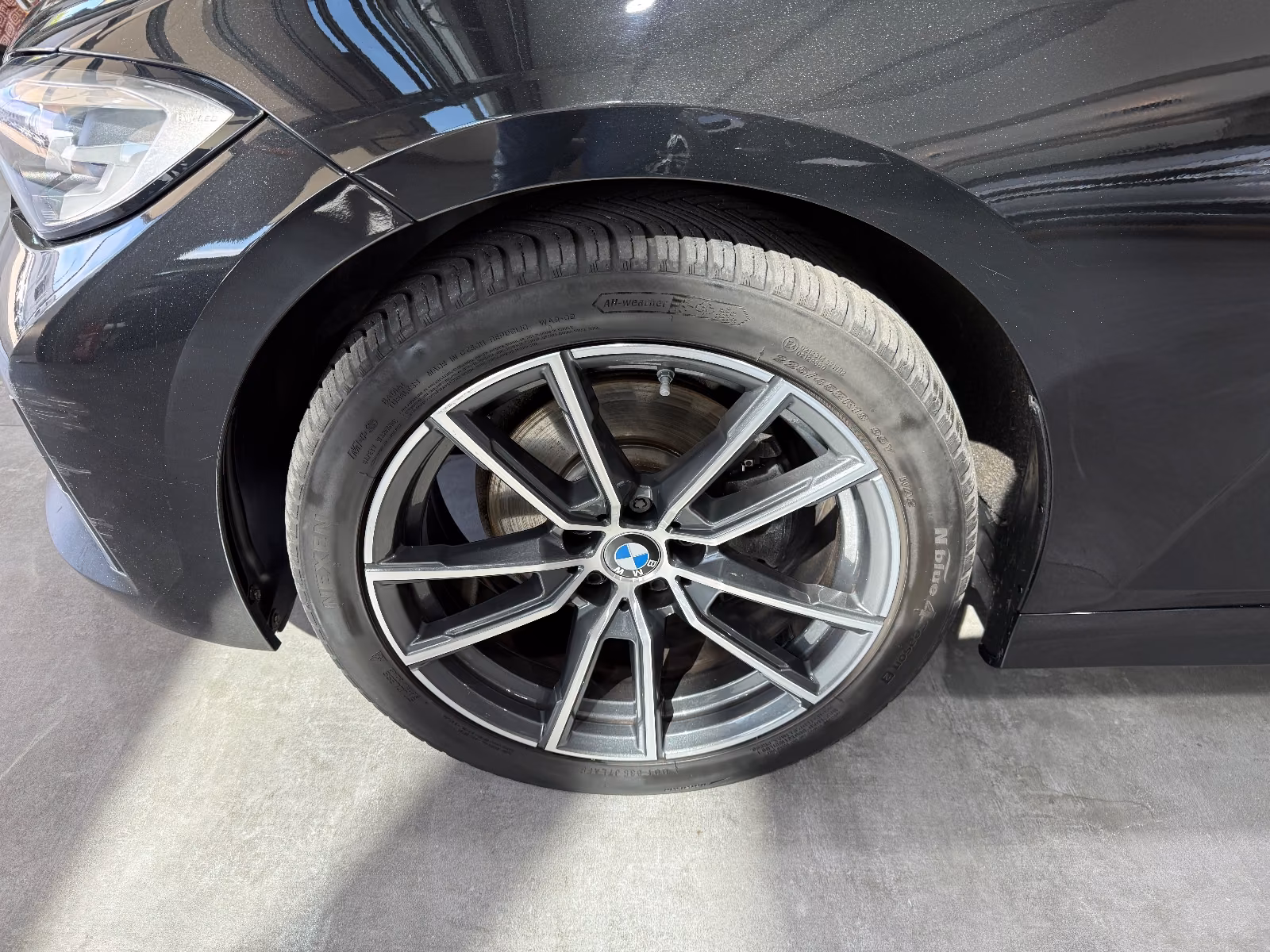 BMW 3 Series iT Luxury Line*LED*Ambiente*DTC*PDC*Leder*, миниатюра 14