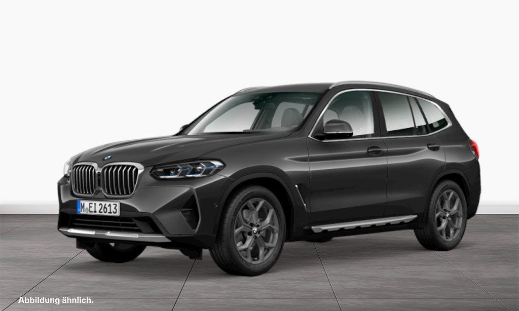 X3 xDrive20d