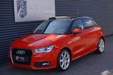 Audi A1 1.4 TFSI S-LINE|PANORAMA|SITZHEIZUNG|PDC|NAVI - Audi A1: Limousine