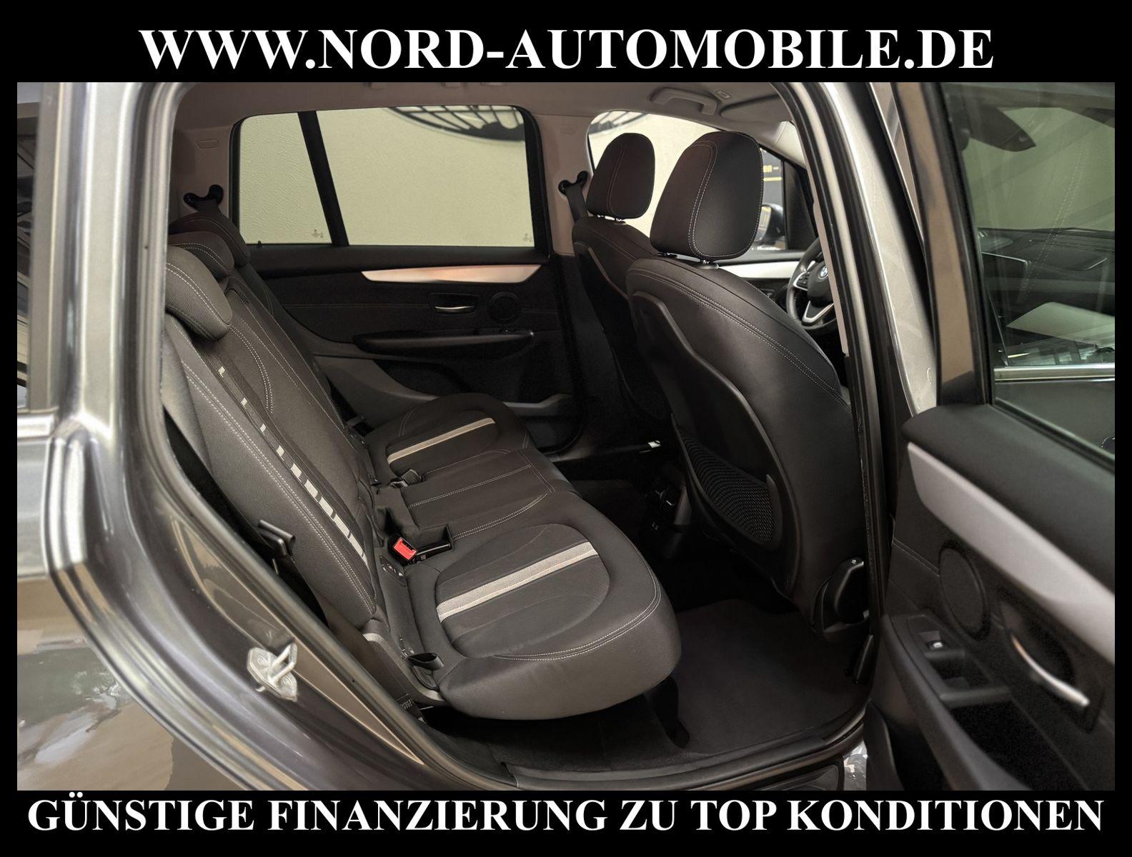 BMW 216 d Advantage Gran Tourer *LED*Navi*Kamera*, миниатюра 19