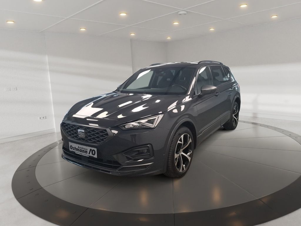 Image of Seat Tarraco